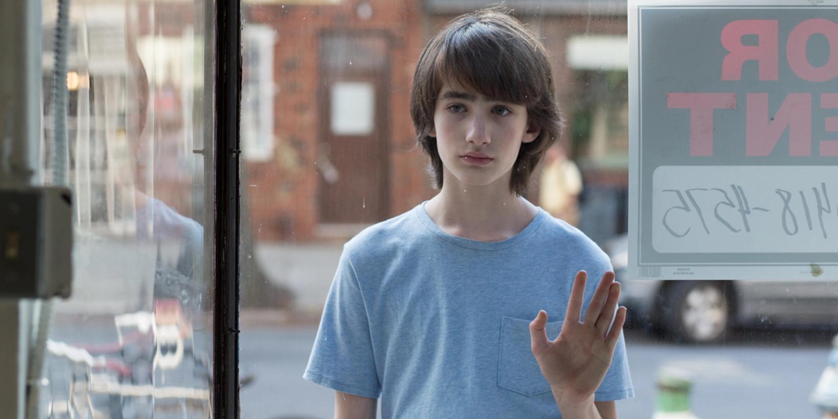 Theo Taplitz i Little Men