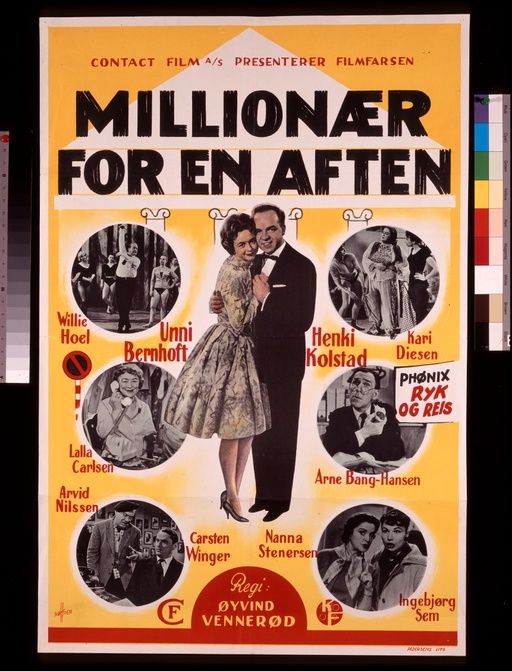 Millionær for en aften