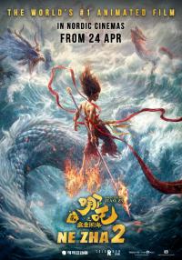 Plakat for 'Ne Zha 2'