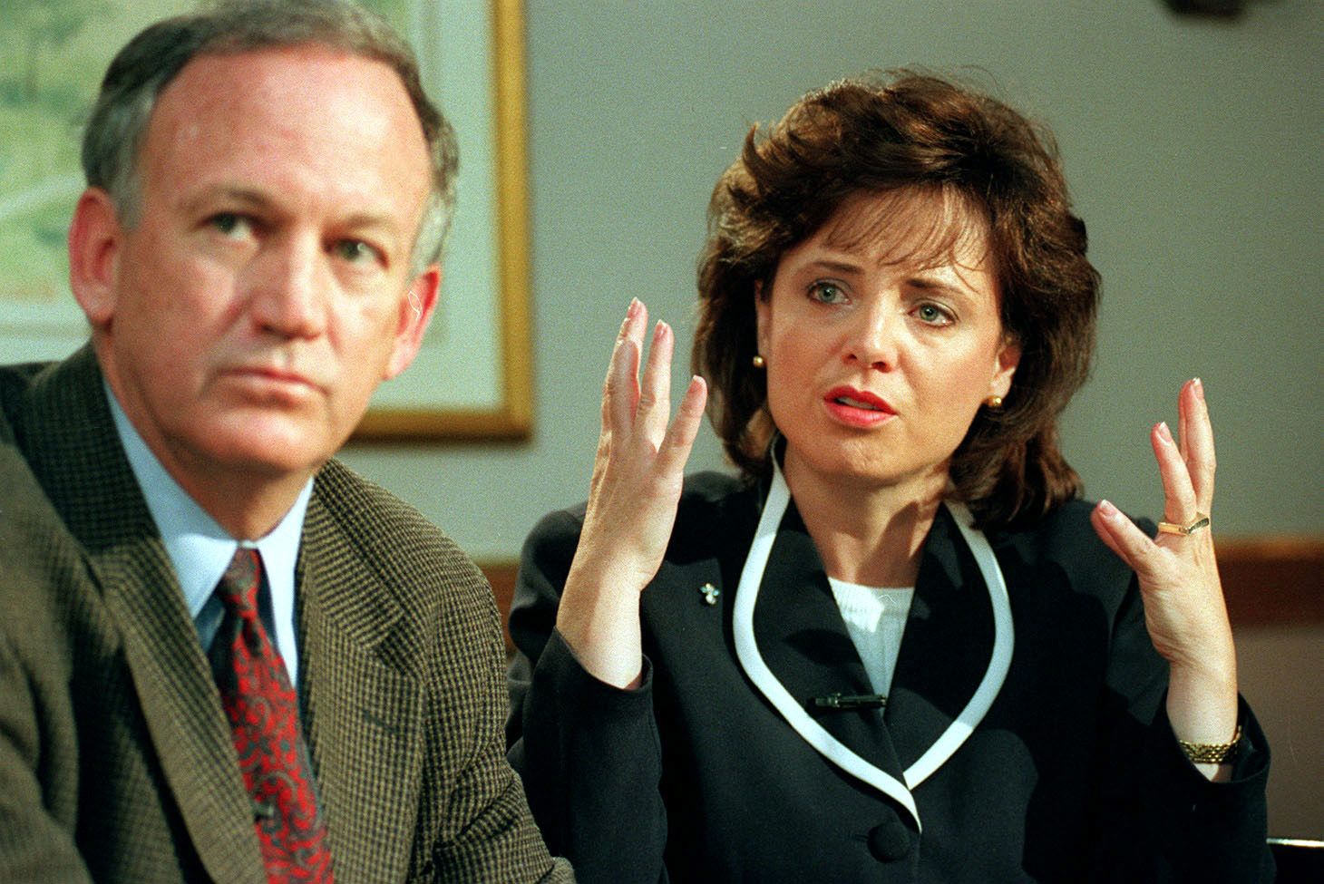 John og Patsy Ramsey
