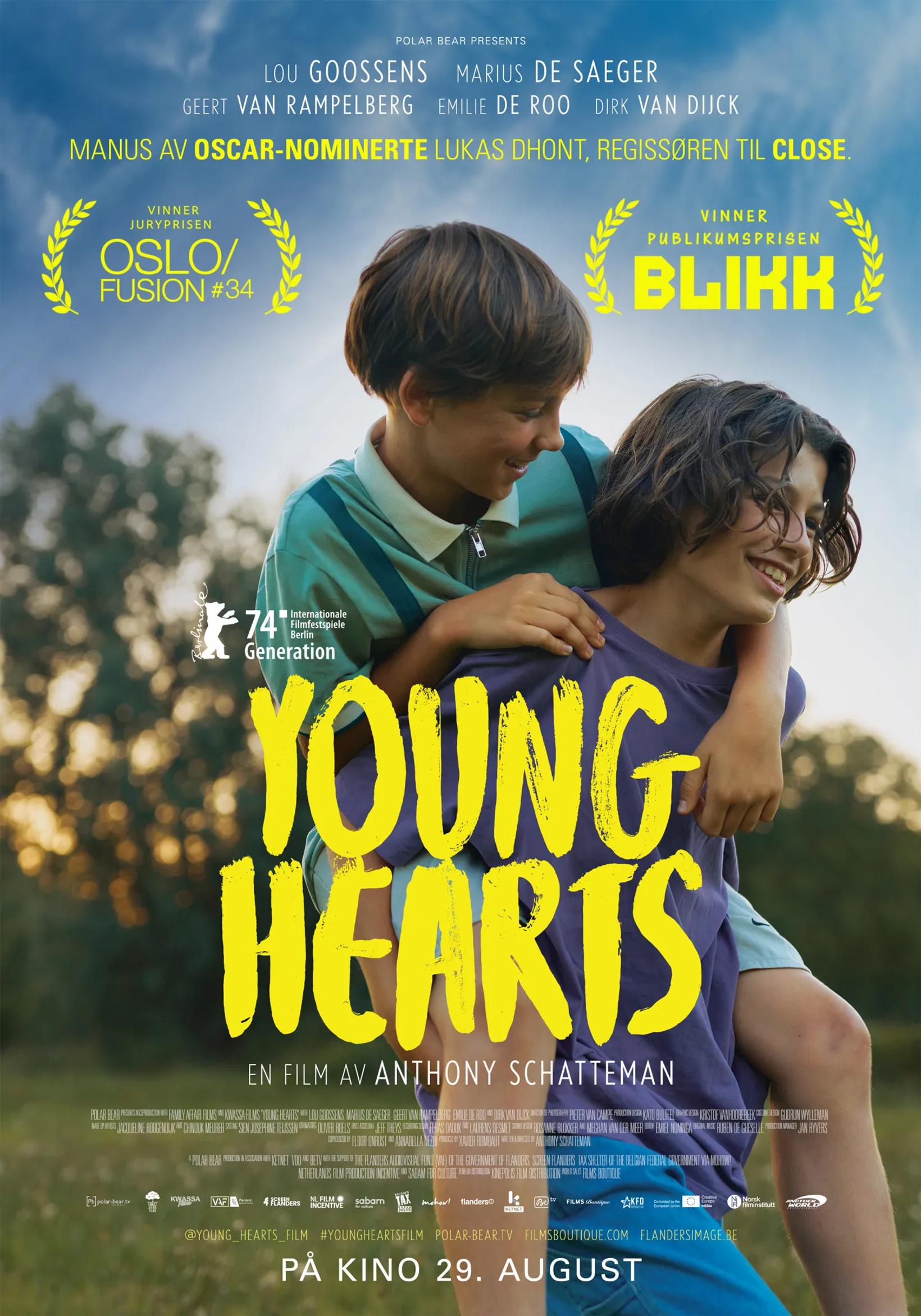 Young Hearts