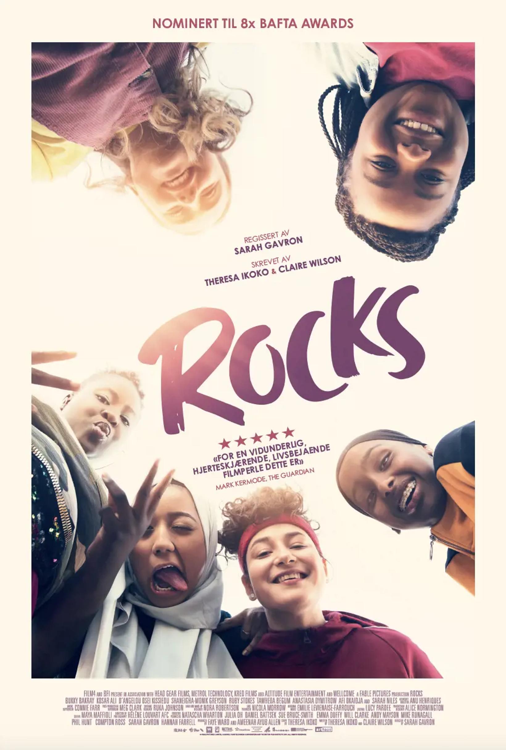 Rocks