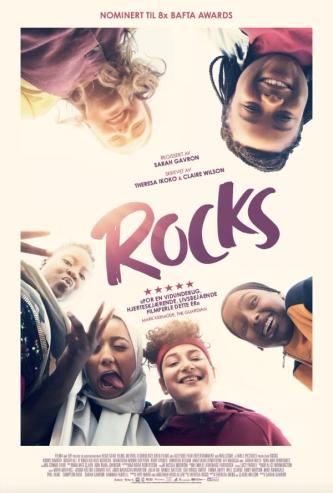 Plakat for 'Rocks'