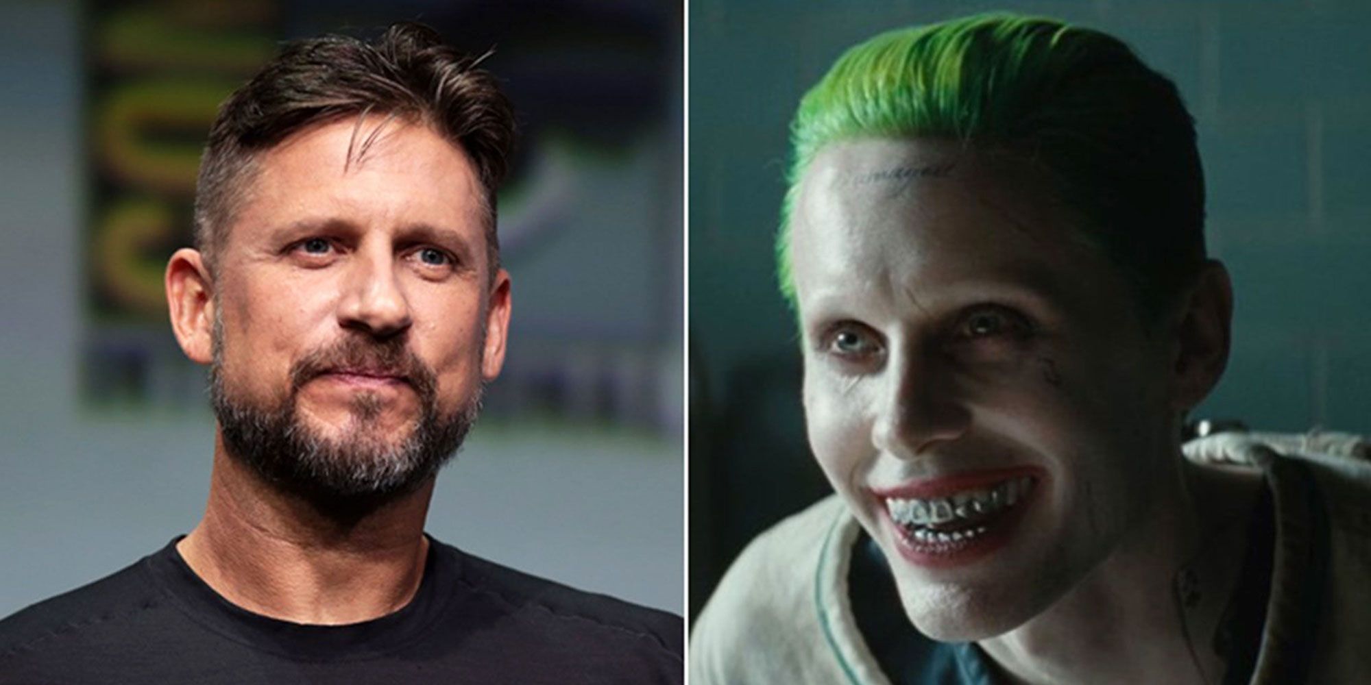 David Ayer og Jared Leto