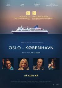 Plakat for 'Oslo - København'