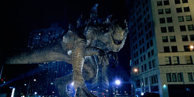 Godzilla 1998
