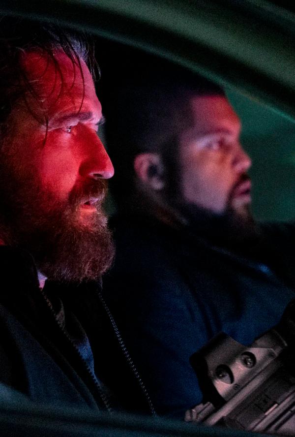 Bilde fra 'Den of Thieves: Pantera'