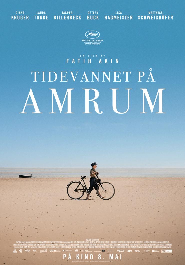 Plakat fra 'Amrum'