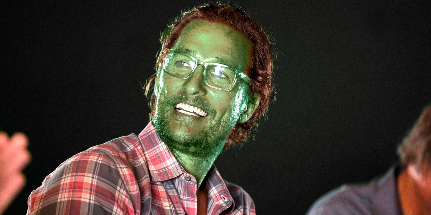 McConaughey som Hulken
