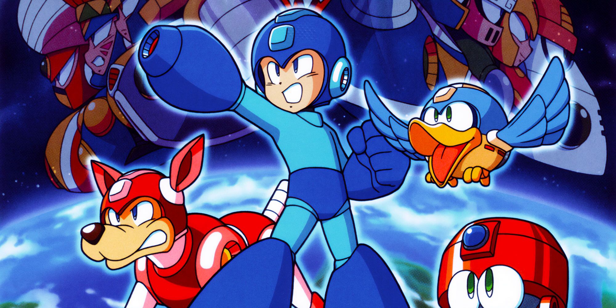 Mega Man