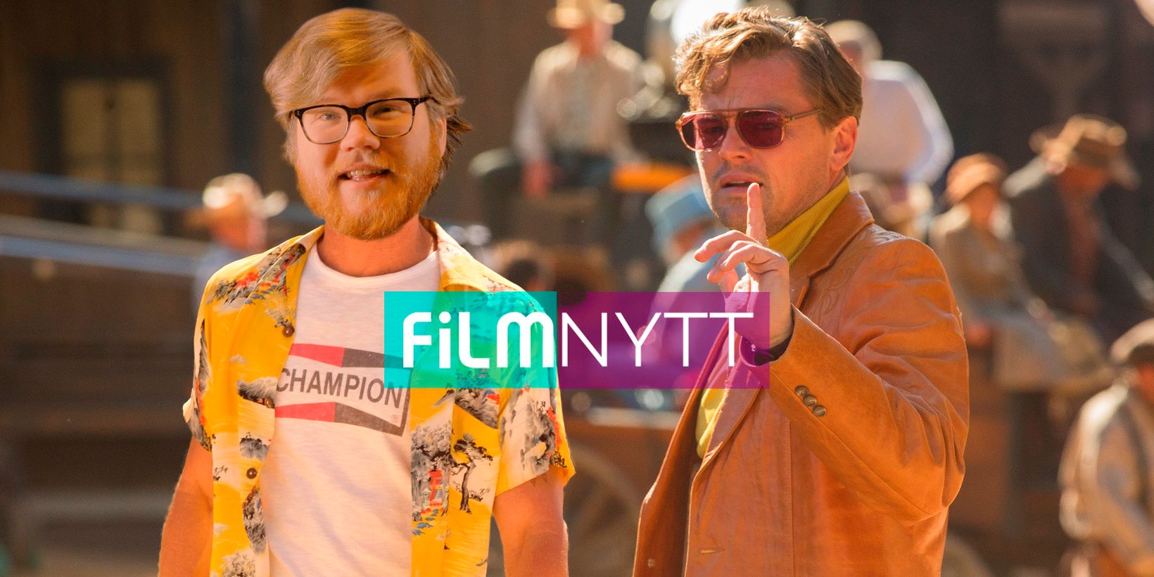 Filmnytt uke 33
