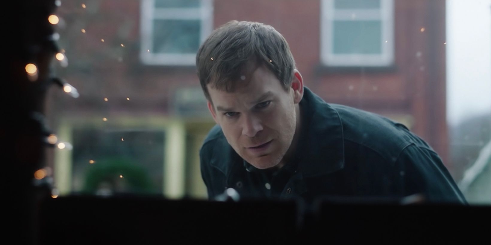 Michael C. Hall i Dexter (2021)