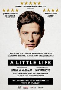 Plakat for 'A Little Life'