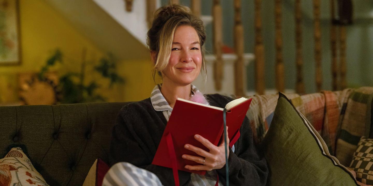 Renée Zellweger i Bridget Jones: Mad About the Boy