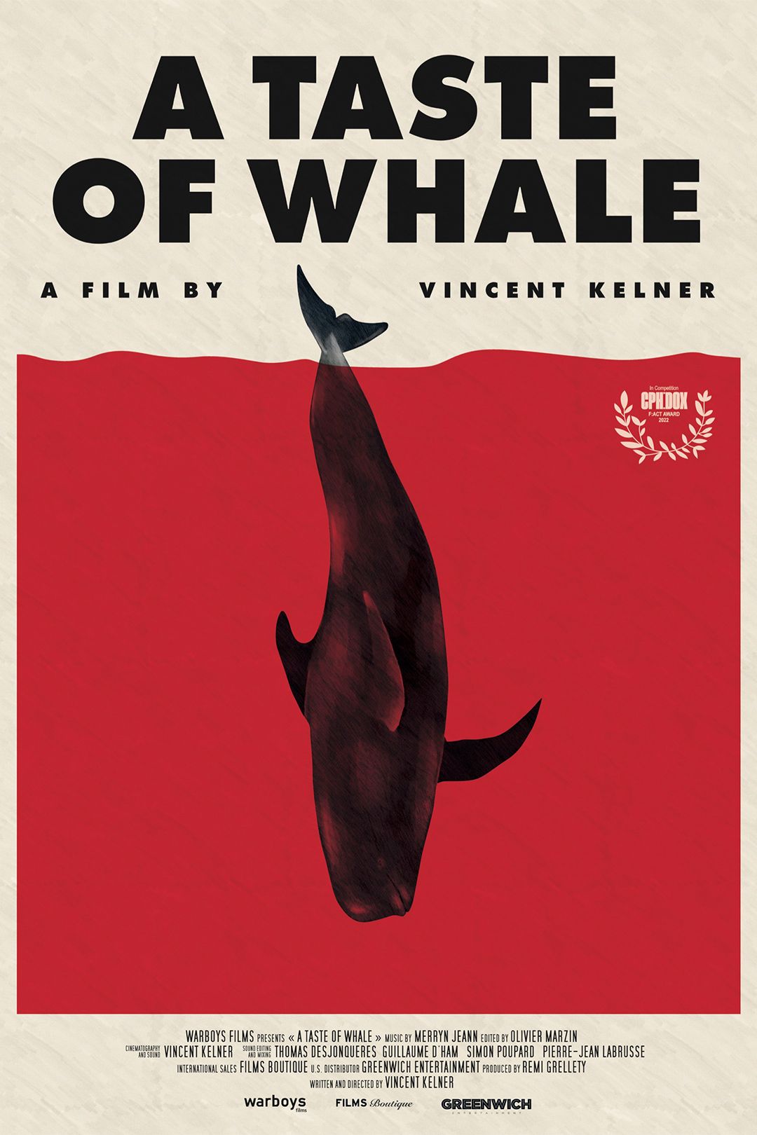 A Taste of Whale