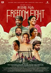 Plakat for 'Freedom Fight (Malayalam)'