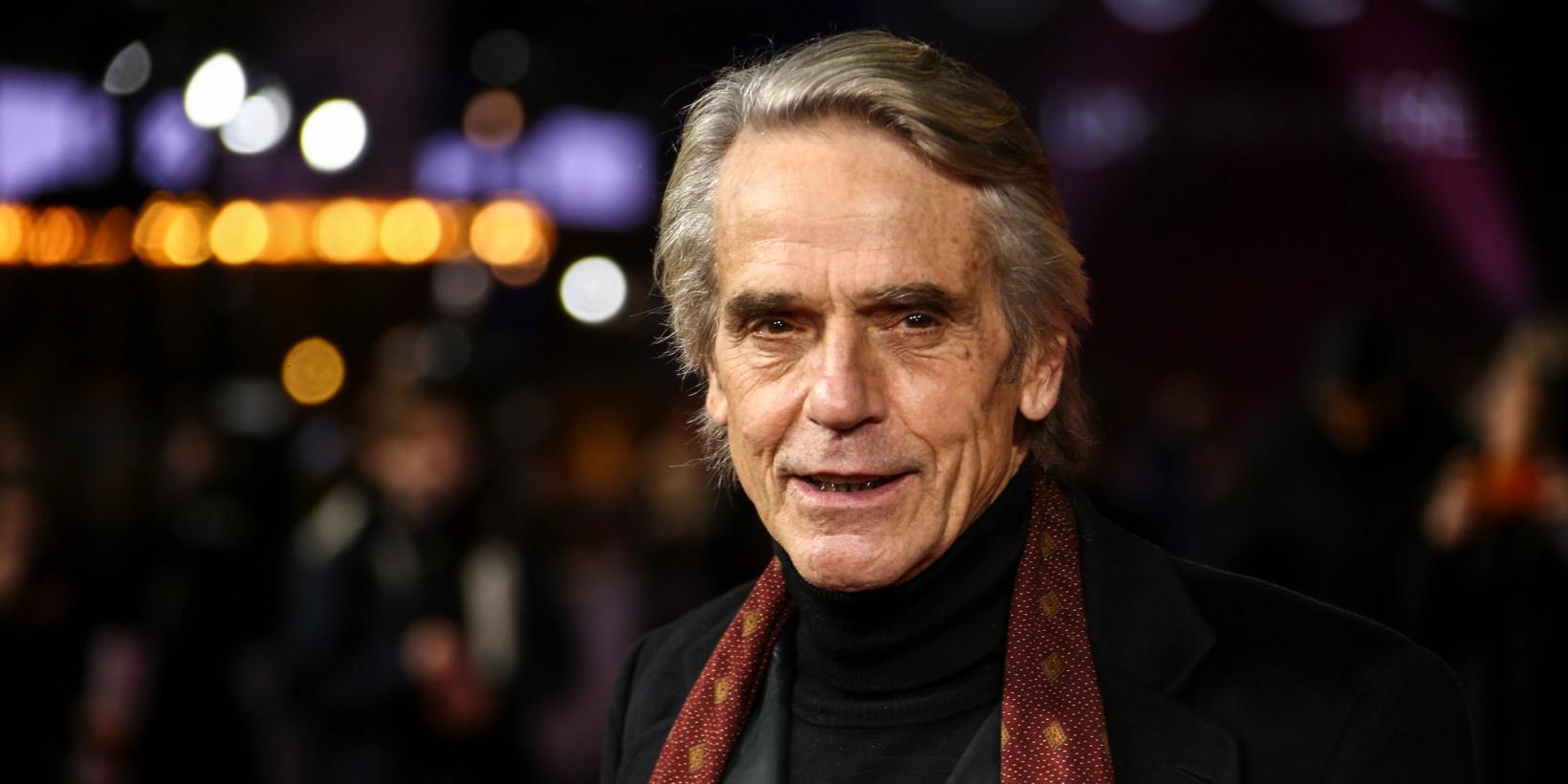 Jeremy Irons