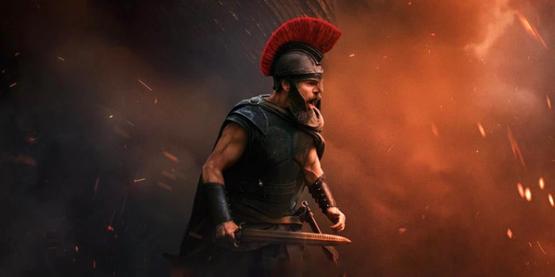 The Odyssey