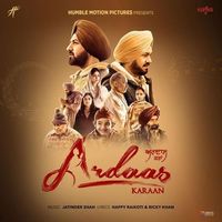 Plakat for 'ARDAAS 3'