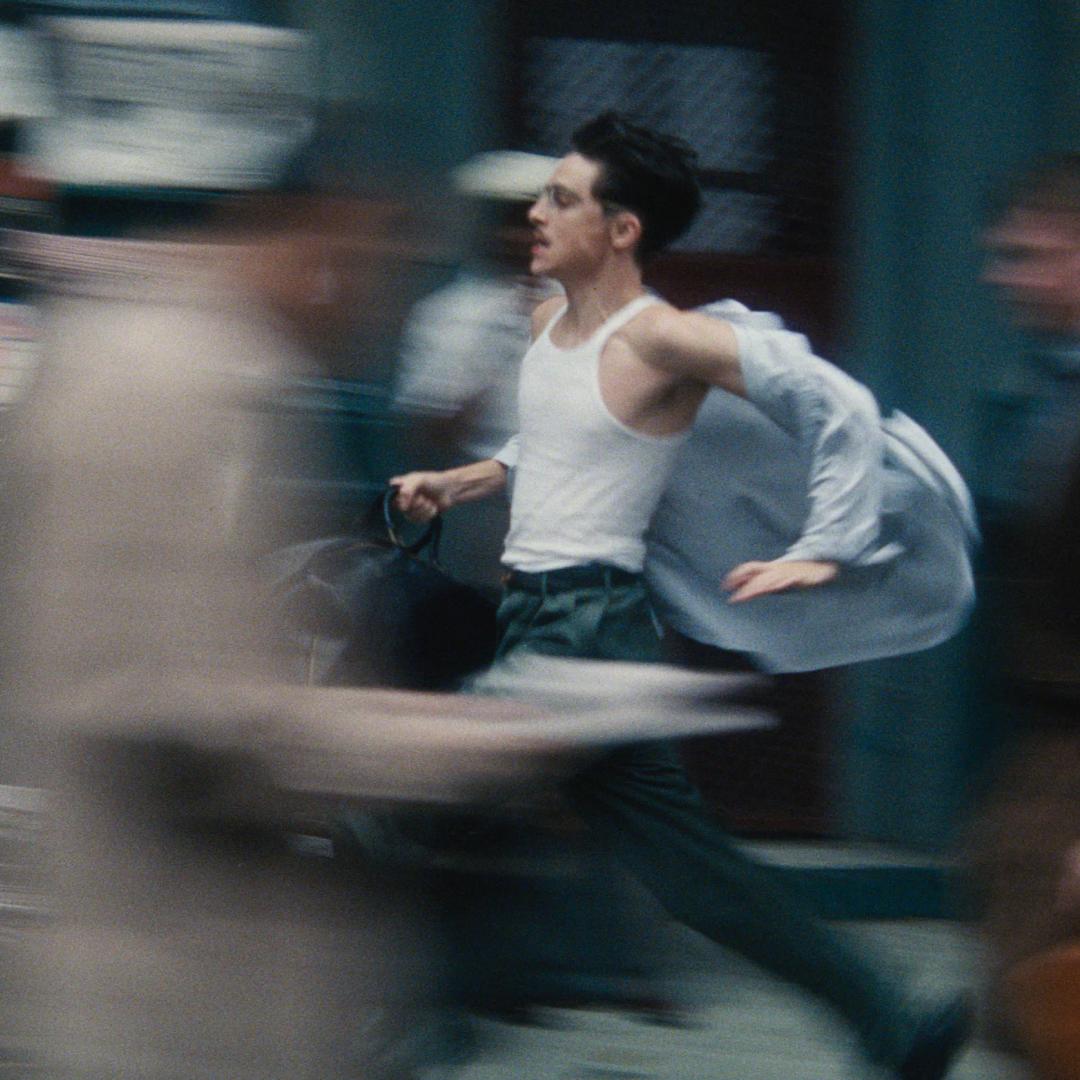 Bilde fra 'Marty Supreme'