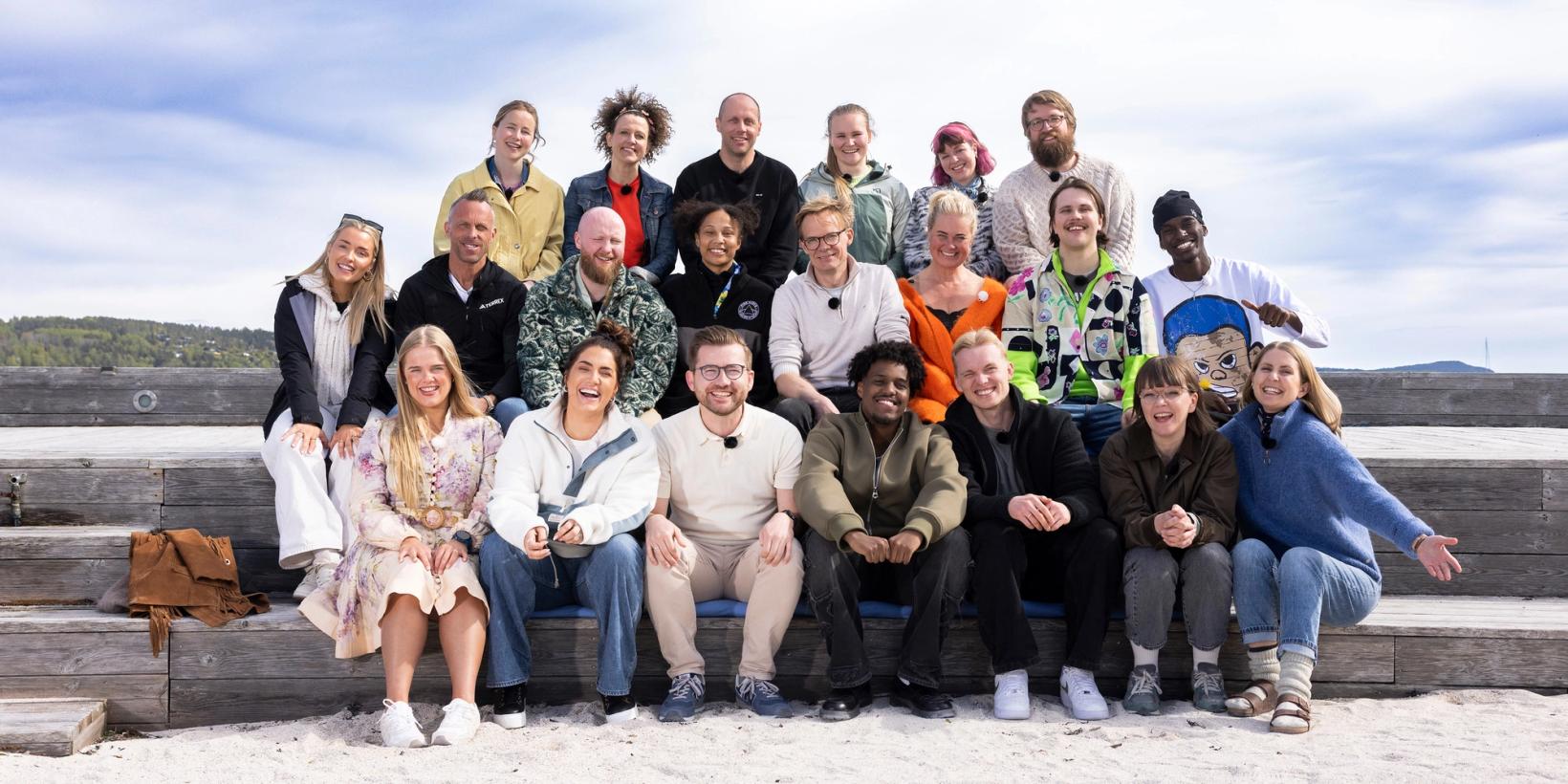 20-stjerners sommerferie