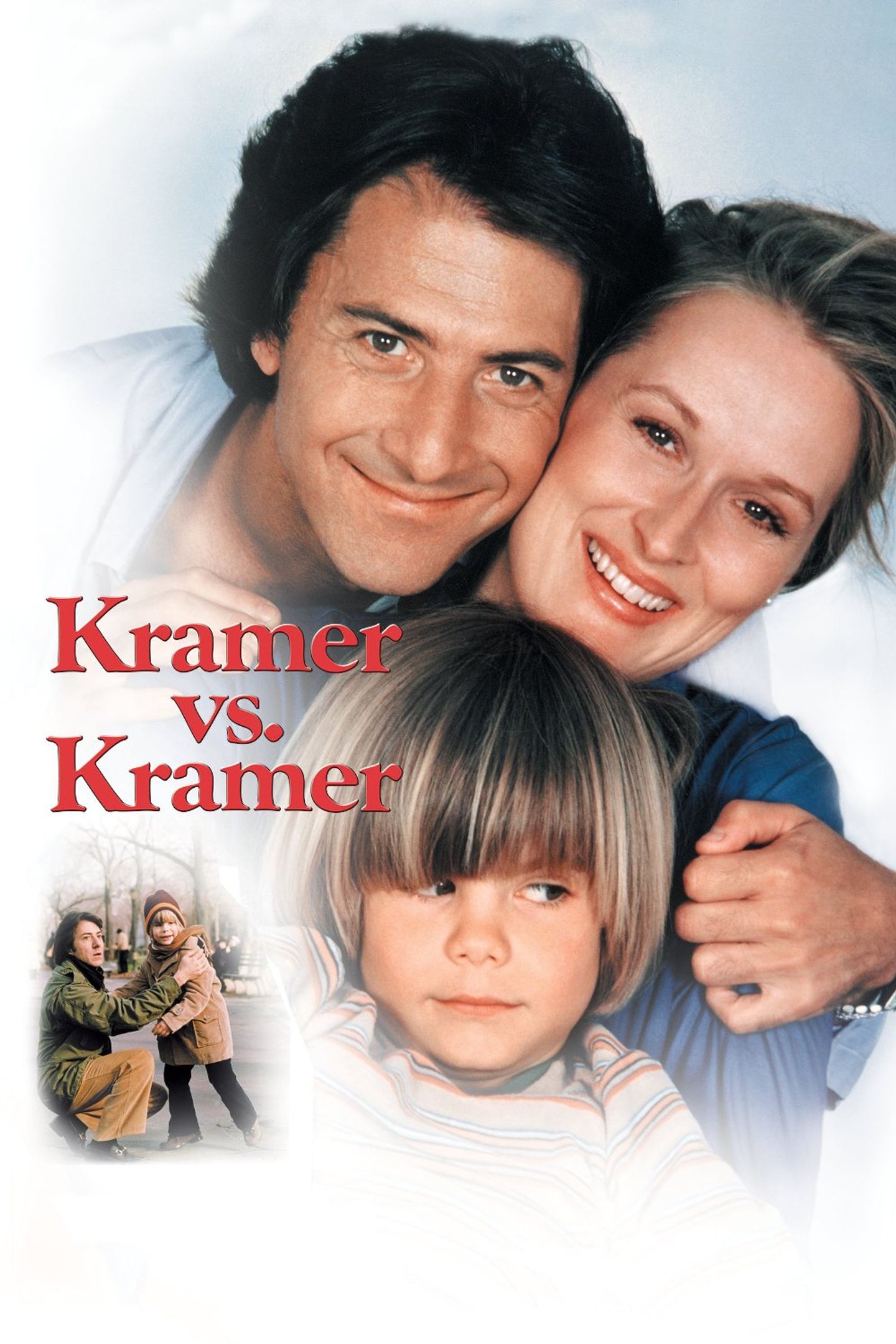 Kramer mot Kramer – villedende plakat