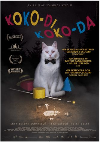 Plakat for 'Koko-di Koko-da'