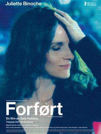 Plakat for 'Forført'