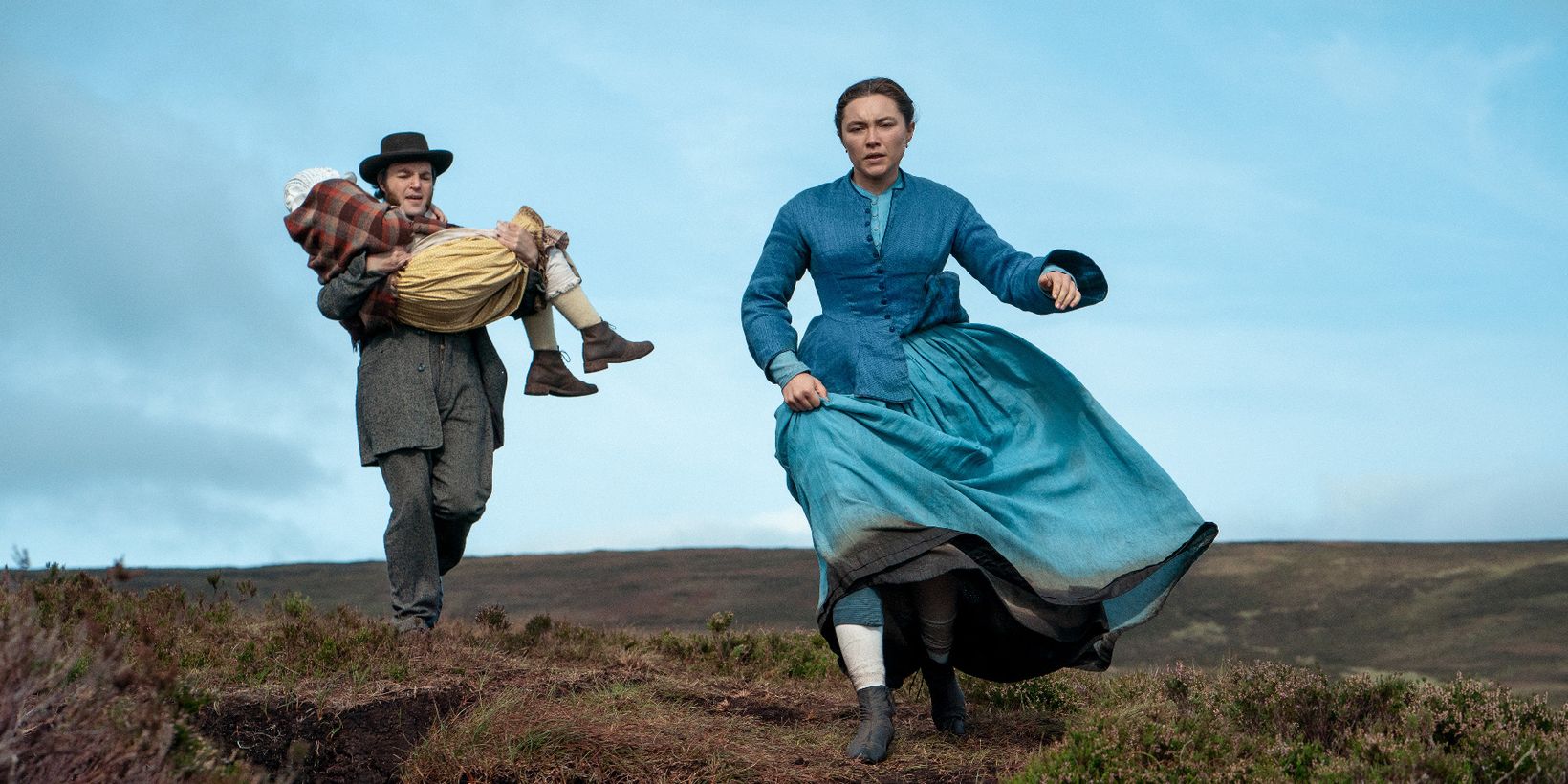 Florence Pugh i The Wonder