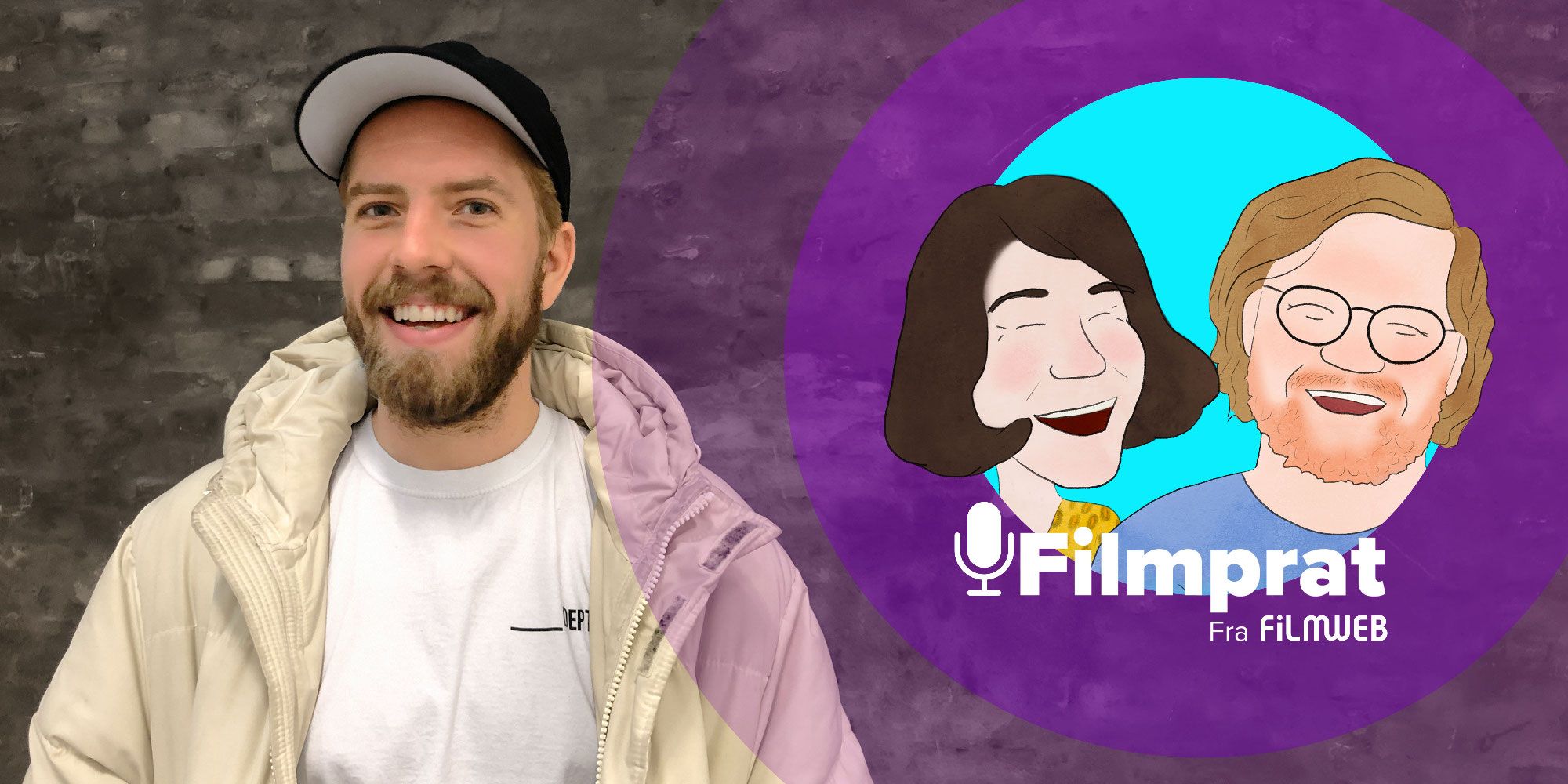 Jakob Schøyen Andersen Filmprat