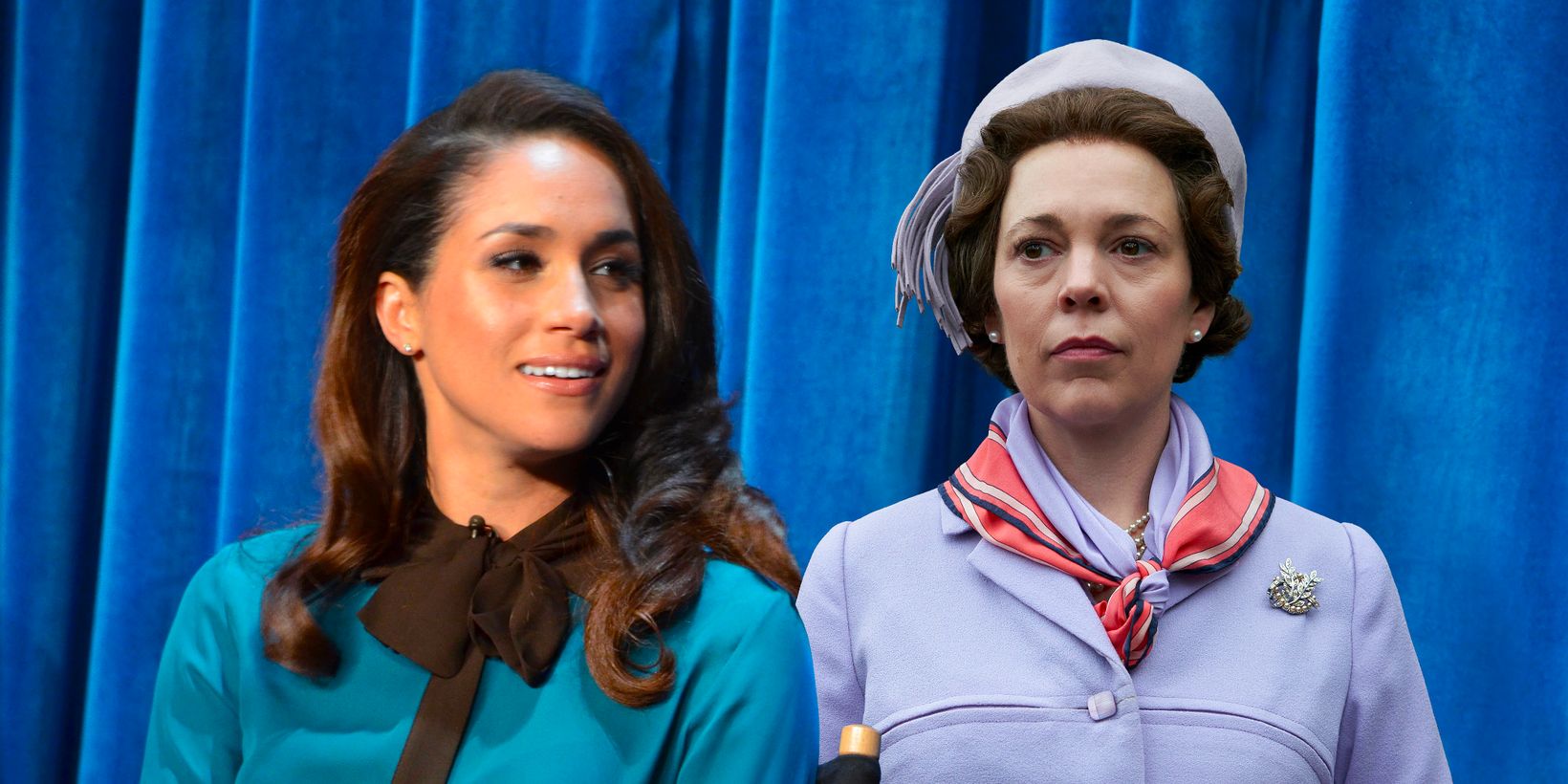 Meghan Markle a.k.a. Meghan, hertuginne av Sussex, får ikke en The Crown-sesong