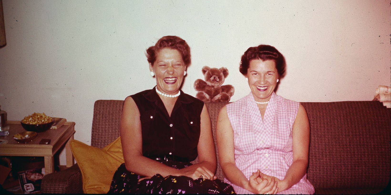 En hemmelig kjærlighet/A Secret Love