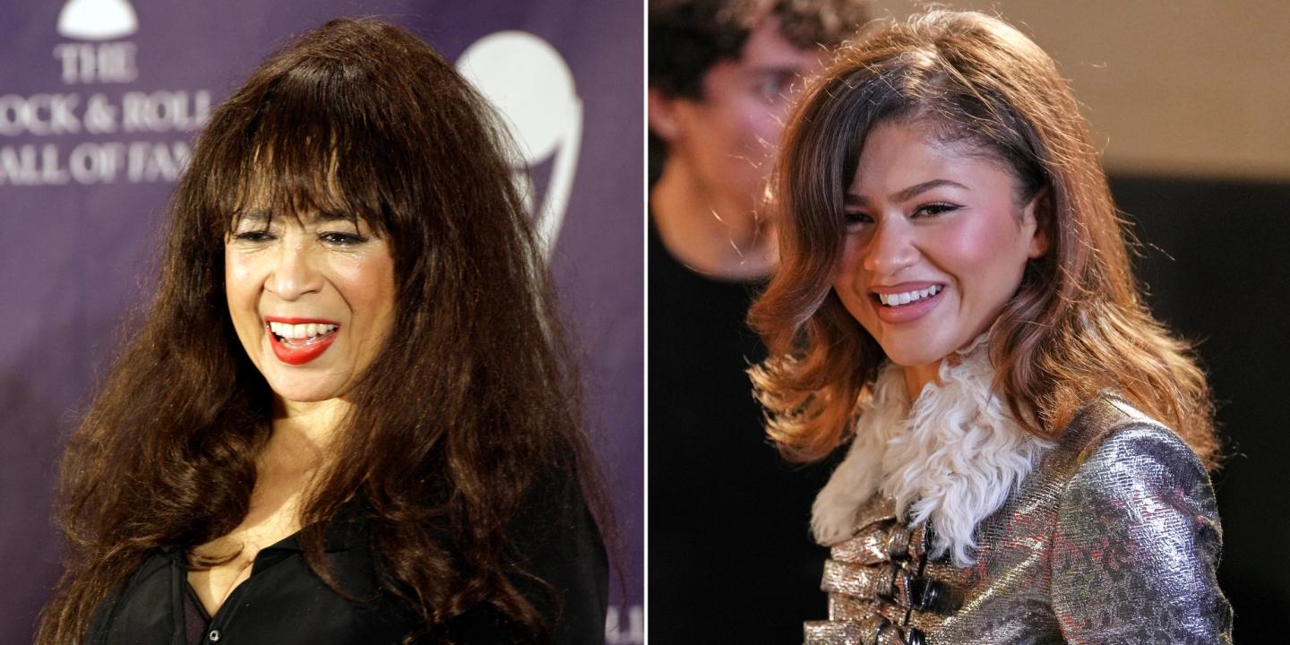 Ronnie Spector og Zendaya