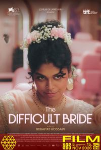 Plakat for 'The Difficult Bride'