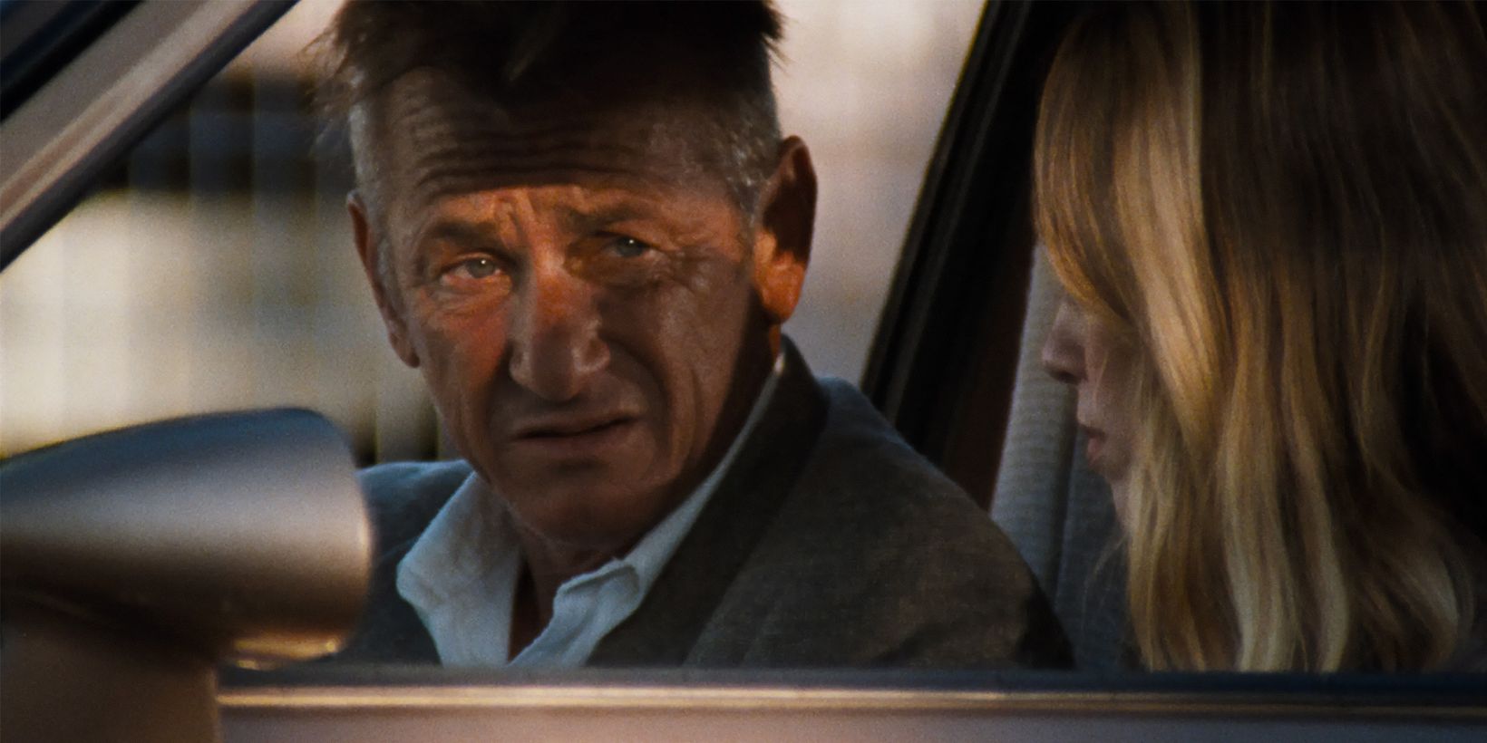 Sean Penn i Flag Day