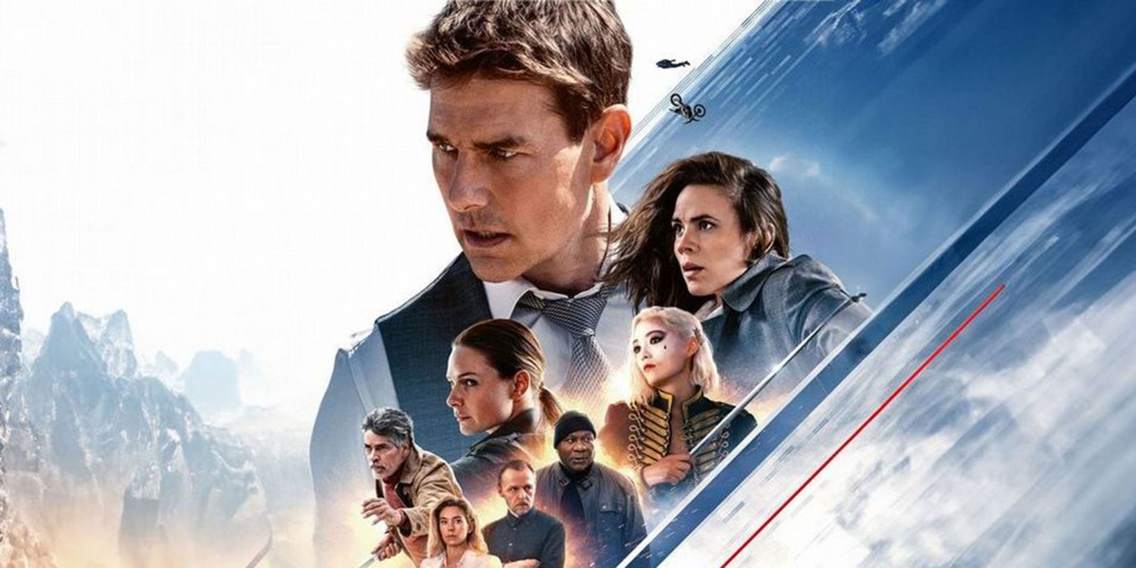 Mission: Impossible - Dead Reckoning Part One
