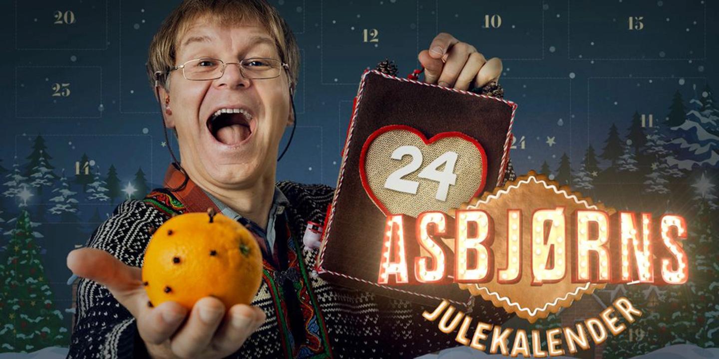 Asbjørns julekalender