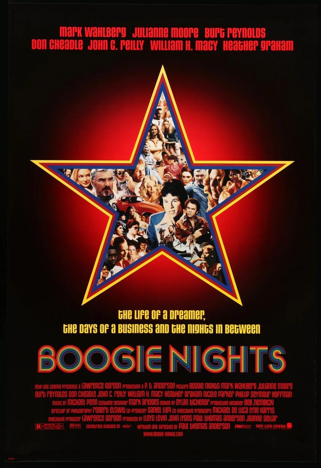 Boogie Nights (1997)