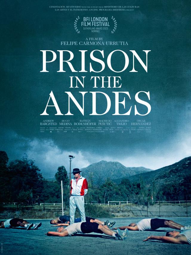 Bilde fra 'Prison in the Andes'