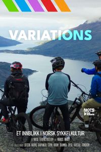 Plakat for 'Variations'