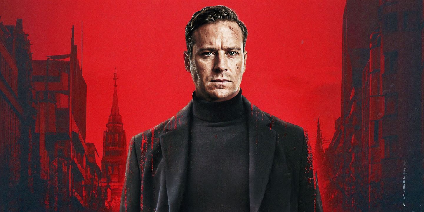 Utsnitt fra plakat til Citizen Vigilante