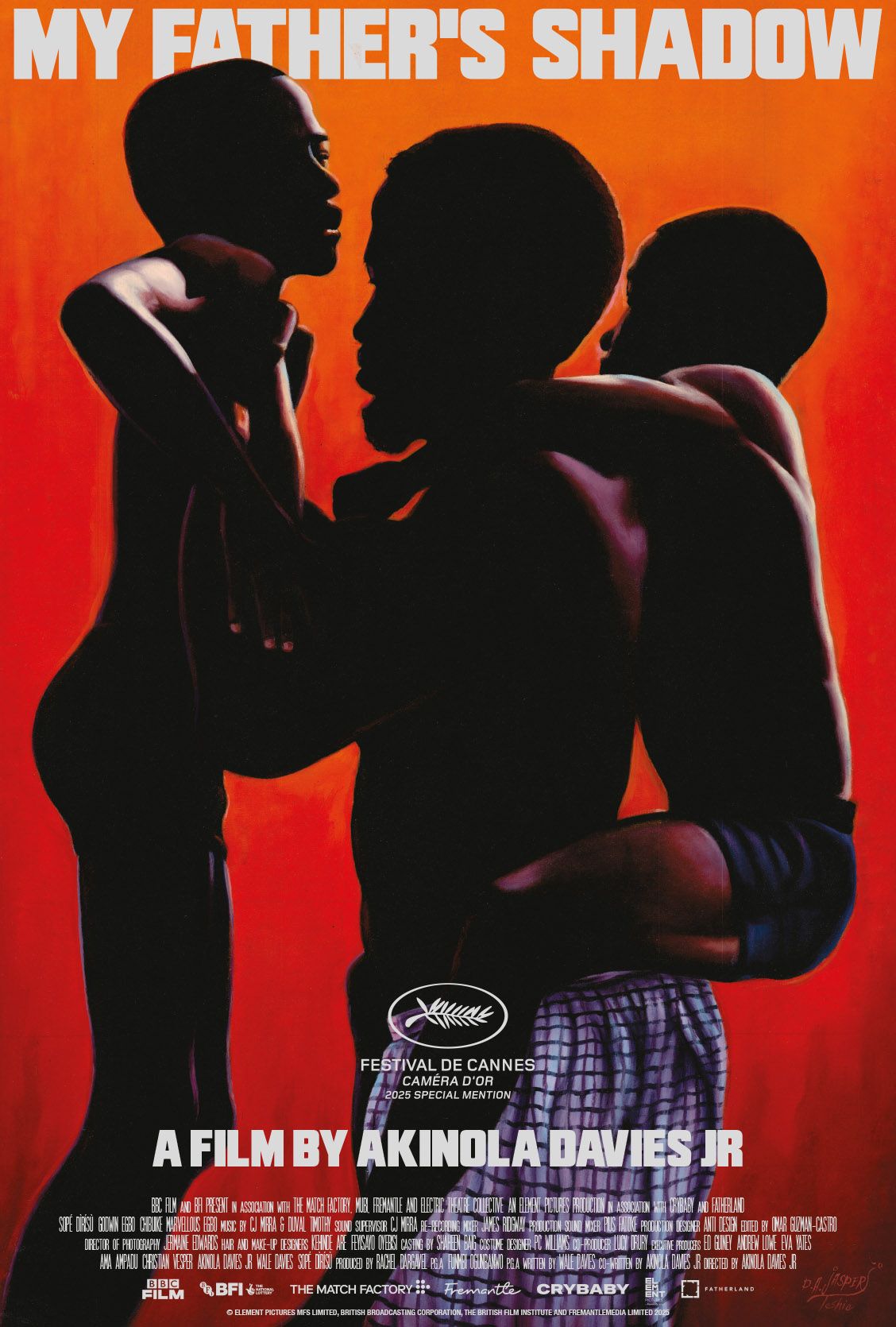 Bilde fra 'My Father’s Shadow'