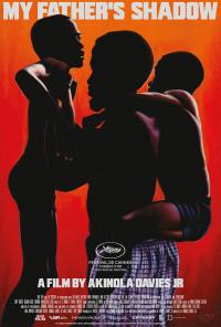 Plakat for 'My Father’s Shadow'