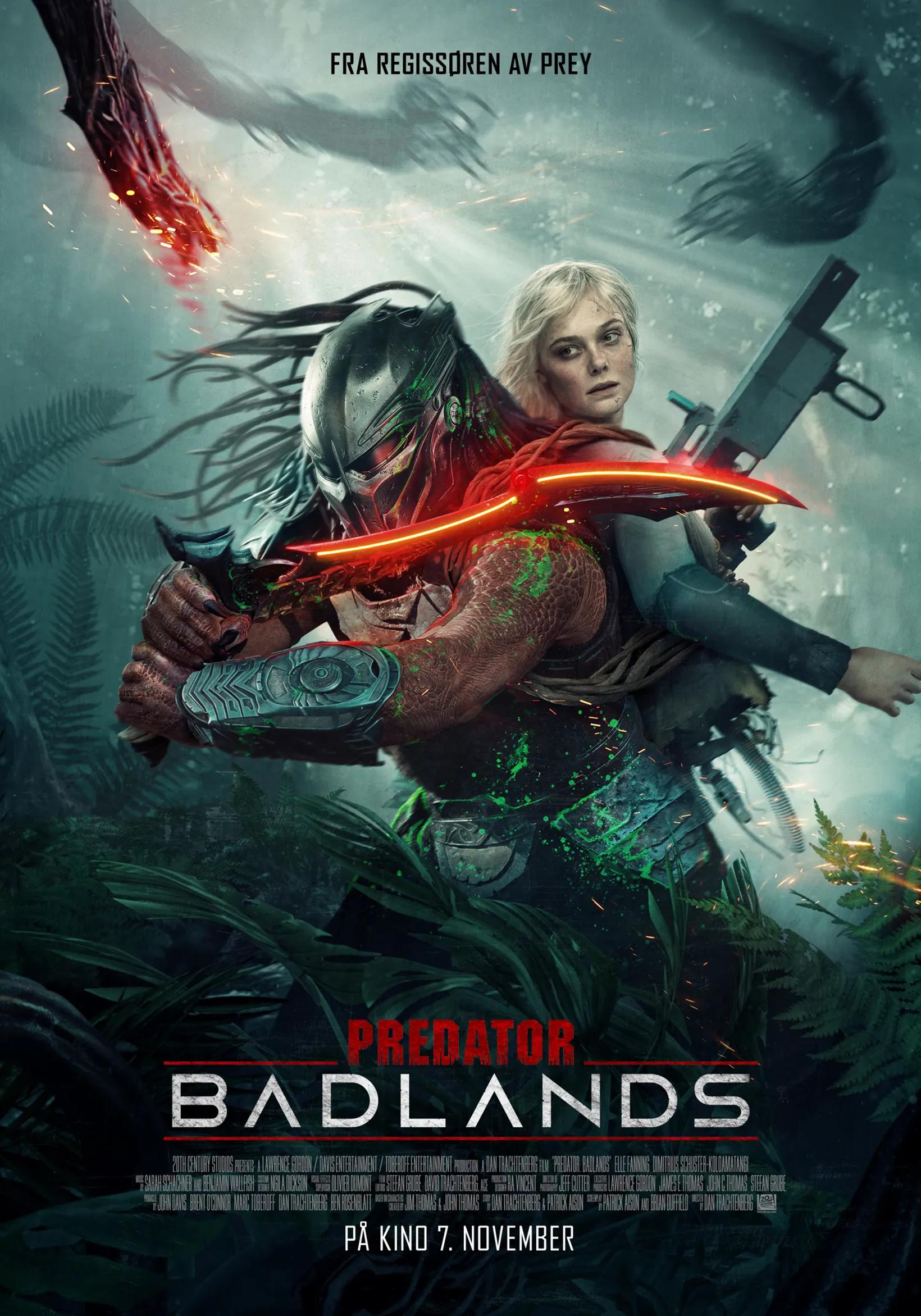Predator: Badlands
