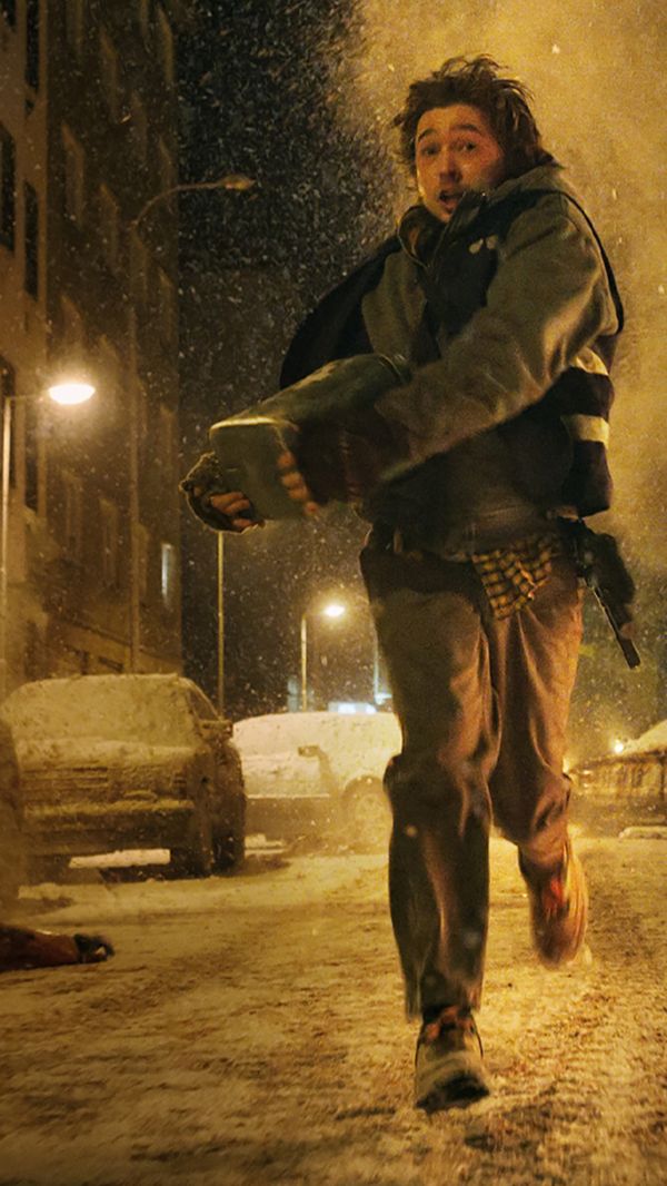 Bilde fra 'Resident Evil'