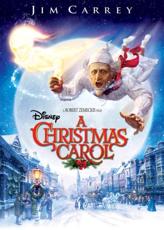 Plakat for 'A Christmas Carol (2009)'