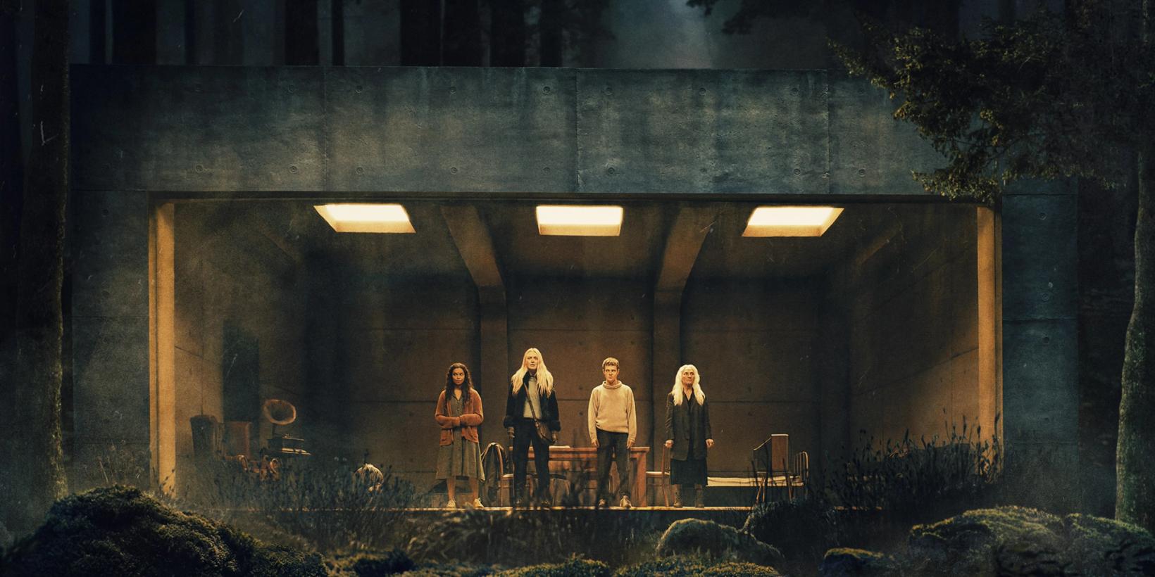 The Watchers
