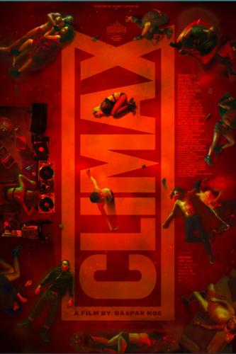 Plakat for 'Climax'