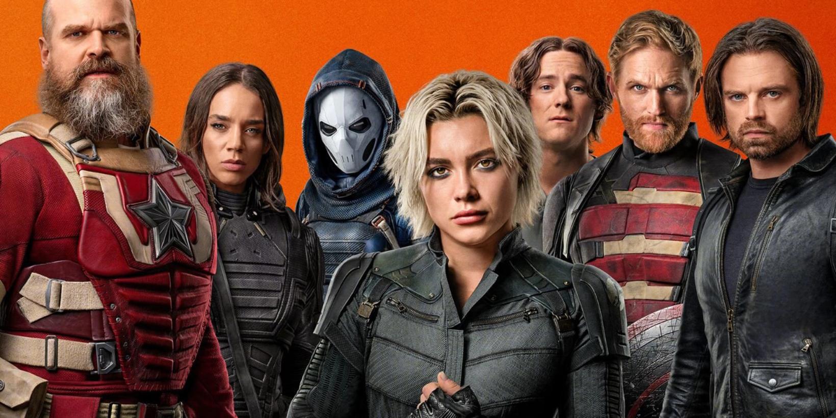 The New Avengers Thunderbolts*