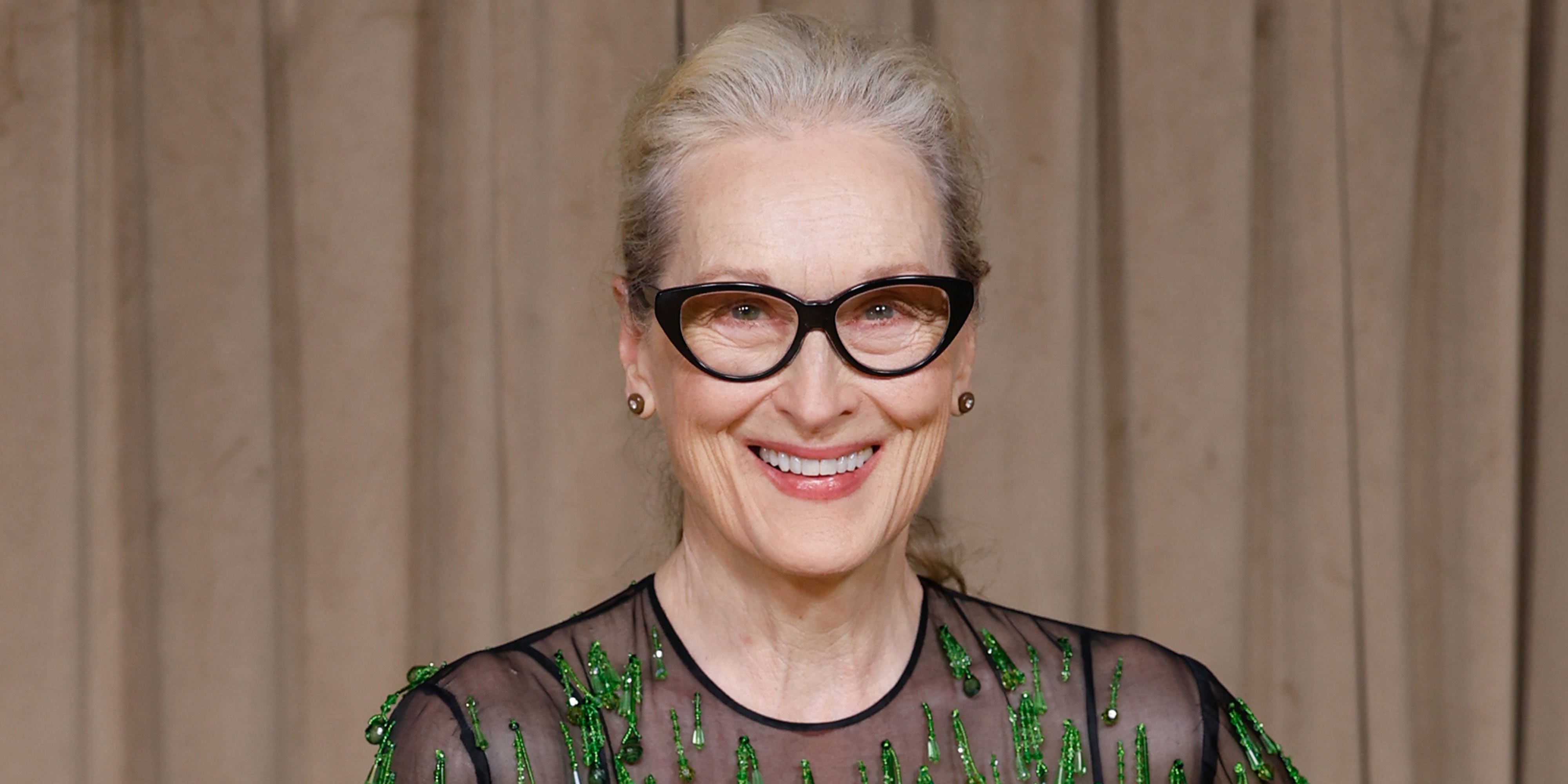 Meryl Streep